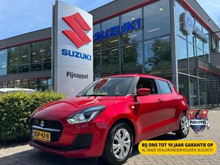 Suzuki Swift (2017 - 2024)