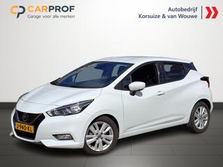 Nissan Micra (2017 - 2023)