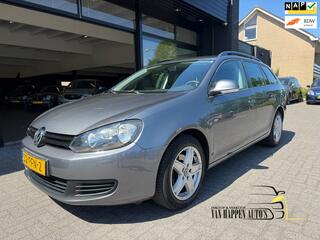Volkswagen Golf Variant (2007 - 2013)