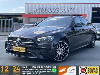 Mercedes-Benz E-Klasse (2016 - 2023)
