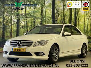 Mercedes-Benz C-Klasse Estate (2007 - 2014)