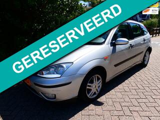 Ford Focus (1998 - 2005)