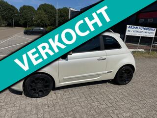 Fiat 500 (2007 - 2025)