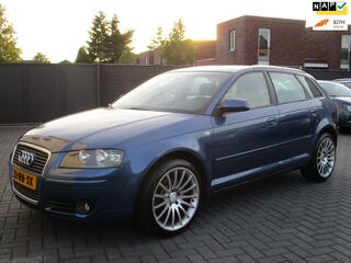 Audi A3 Sportback (2004 - 2012)