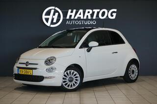 Fiat 500 (2007 - 2025)
