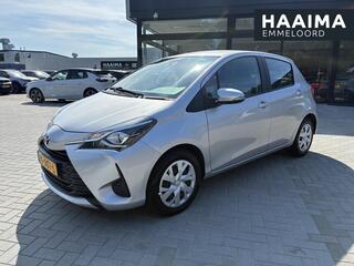 Toyota Yaris (2011 - 2020)
