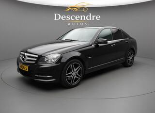 Mercedes-Benz C-Klasse Estate (2007 - 2014)