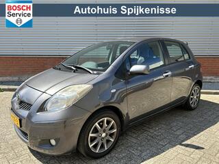 Toyota Yaris (2005 - 2011)