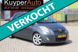 Toyota Yaris (2005 - 2011)