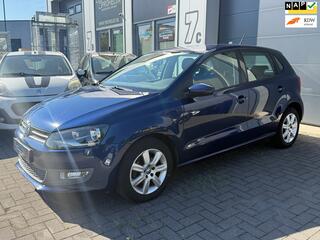 Volkswagen Polo (2009 - 2017)