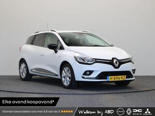 Renault Clio Estate