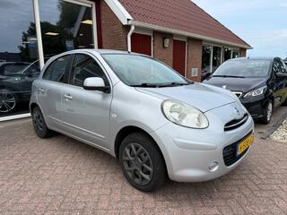 Nissan Micra (2010 - 2017)