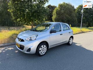 Nissan Micra (2010 - 2017)