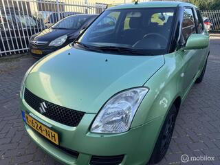 Suzuki Swift (2005 - 2010)