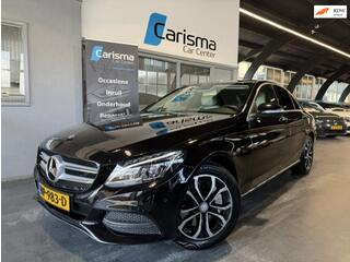 Mercedes-Benz C-Klasse (2014 - 2021)
