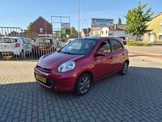 Nissan Micra (2010 - 2017)