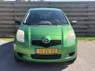 Toyota Yaris (2005 - 2011)