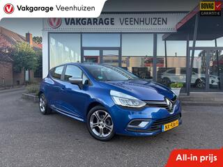 Renault Clio (2012 - 2019)
