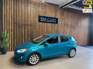 Ford Fiesta (2008 - 2017)