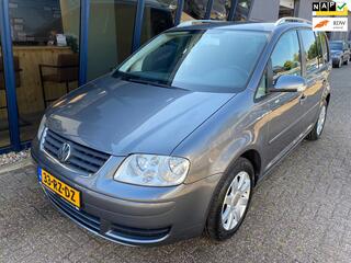 Volkswagen Touran (2003 - 2010)
