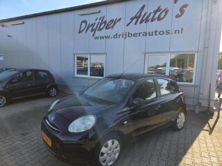Nissan Micra (2010 - 2017)