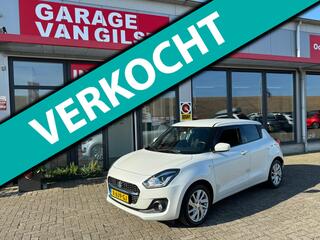 Suzuki Swift (2017 - 2024)