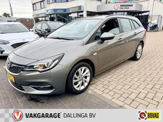 Opel Astra Sports Tourer (2016 - 2021)
