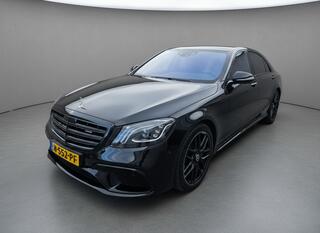 Mercedes-Benz S-Klasse (2013 - 2020)