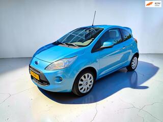 Ford Ka (2008 - 2016)