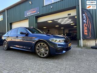 BMW 5-Serie (2016 - 2023)