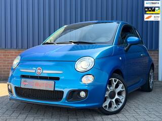 Fiat 500 (2007 - 2025)