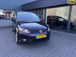 Volkswagen Caddy (2004 - 2020)
