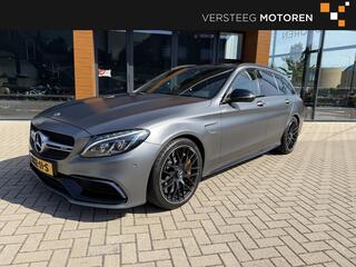 Mercedes-Benz C-Klasse Estate (2014 - 2021)