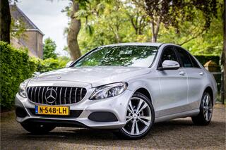 Mercedes-Benz C-Klasse (2014 - 2021)