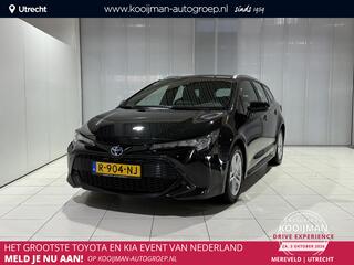 Toyota Corolla Touring Sports