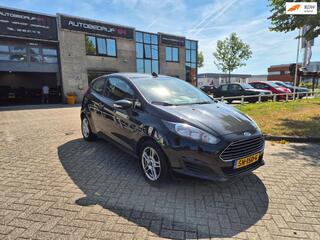 Ford Fiesta (2008 - 2017)