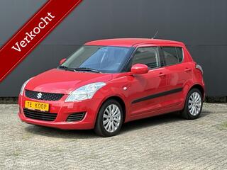 Suzuki Swift (2010 - 2017)
