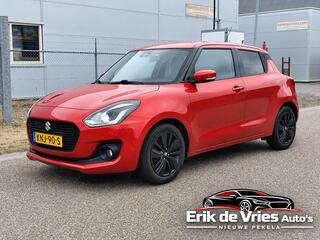 Suzuki Swift (2017 - 2024)