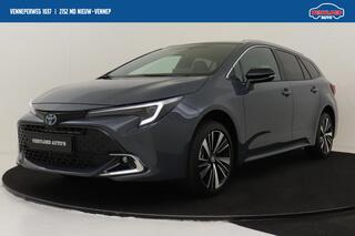 Toyota Corolla Touring Sports