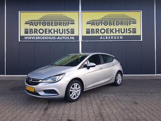 Opel Astra (2015 - 2021)