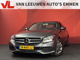 Mercedes-Benz C-Klasse (2014 - 2021)