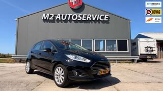 Ford Fiesta (2008 - 2017)