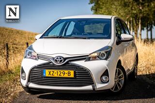 Toyota Yaris (2011 - 2020)