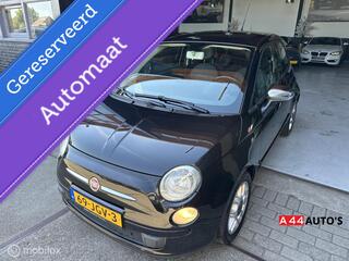 Fiat 500 (2007 - 2025)