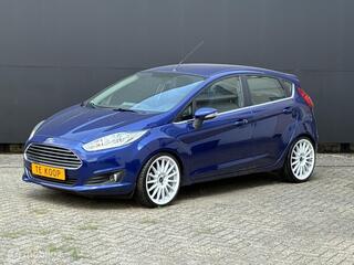 Ford Fiesta (2008 - 2017)
