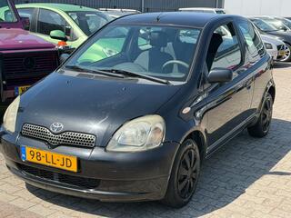 Toyota Yaris (1999 - 2005)