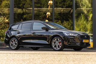 Ford Focus Wagon