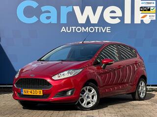 Ford Fiesta (2008 - 2017)