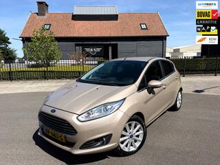 Ford Fiesta (2008 - 2017)