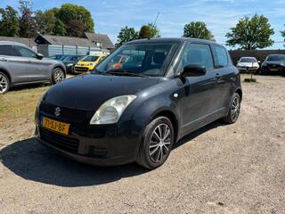 Suzuki Swift (2005 - 2010)